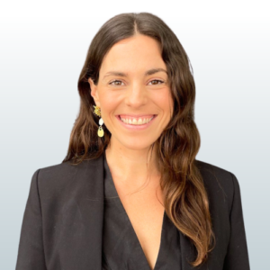 Claire Thurstans, Board Member