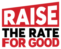 Raise the Rate